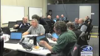 WNT Boston Marathon Security Preps - April 11th, 2017