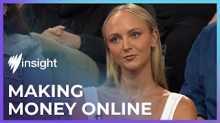 Sex and Subscribers | Full Episode | SBS Insight Net Worth