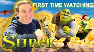 "In the morning, I'm making WAFFLES" | Shrek Reaction | The comic relief of all Fairy Tales!