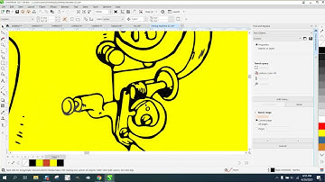 Corel Draw Tips & Tricks Clean up this clipart and more