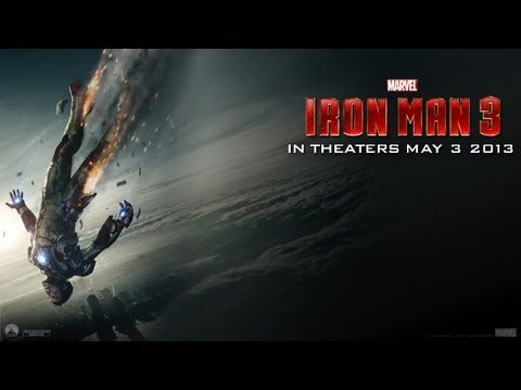 Marvel -- Iron Man 3 Game Spot