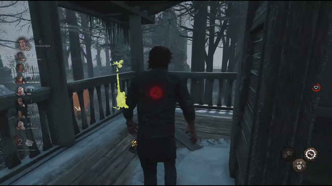 Steve y Leon hacen equipo vs El Oni y La cazadora