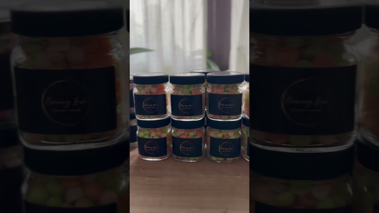 Burning love wax melts 