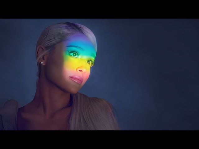 Ariana Grande - No Tears Left To Cry (Official Acapella)
