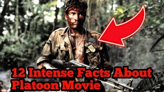 Platoon (1986) Movie 12 Intense Facts || What You Didn't Know