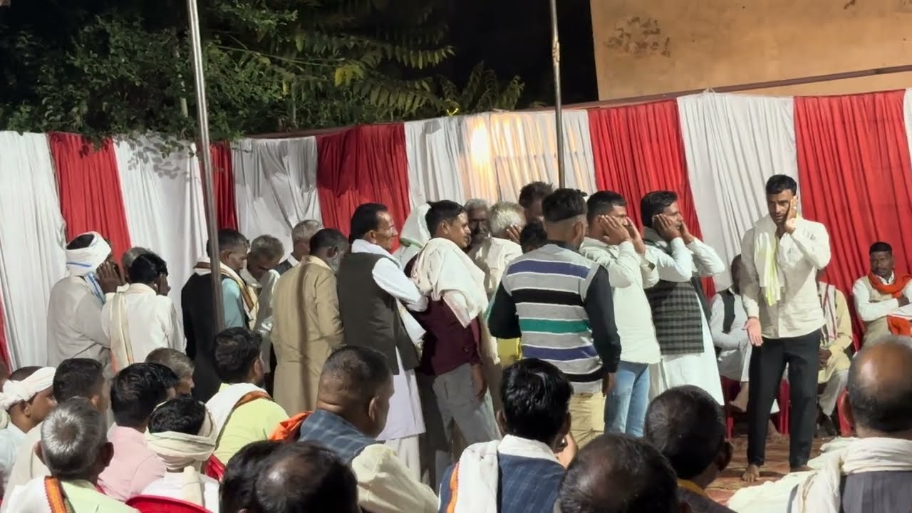 Lokgeet Kanhaiya Gwalior team 