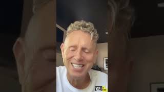 Interview with Martin Gore of Depeche Mode
