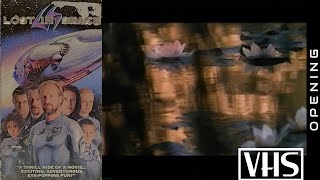 Opening to Lost in Space (1998 VHS)