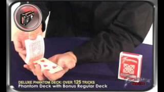 Deluxe Phantom Deck