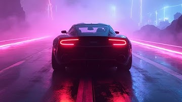 Miami Nights 1984 - Accelerated, Synthwave and Retrowave, Songs From 80s