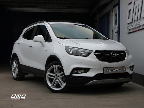 OPEL MOKKA X - DMG VEHÍCULOS SPAIN