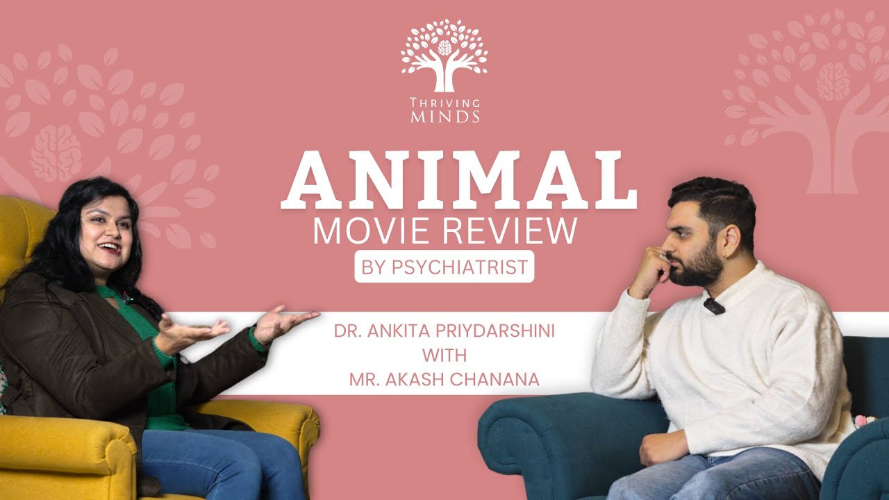 Animal Movie Review By Psychiatrist | Ranbir Kapoor | Bobby Deol ...