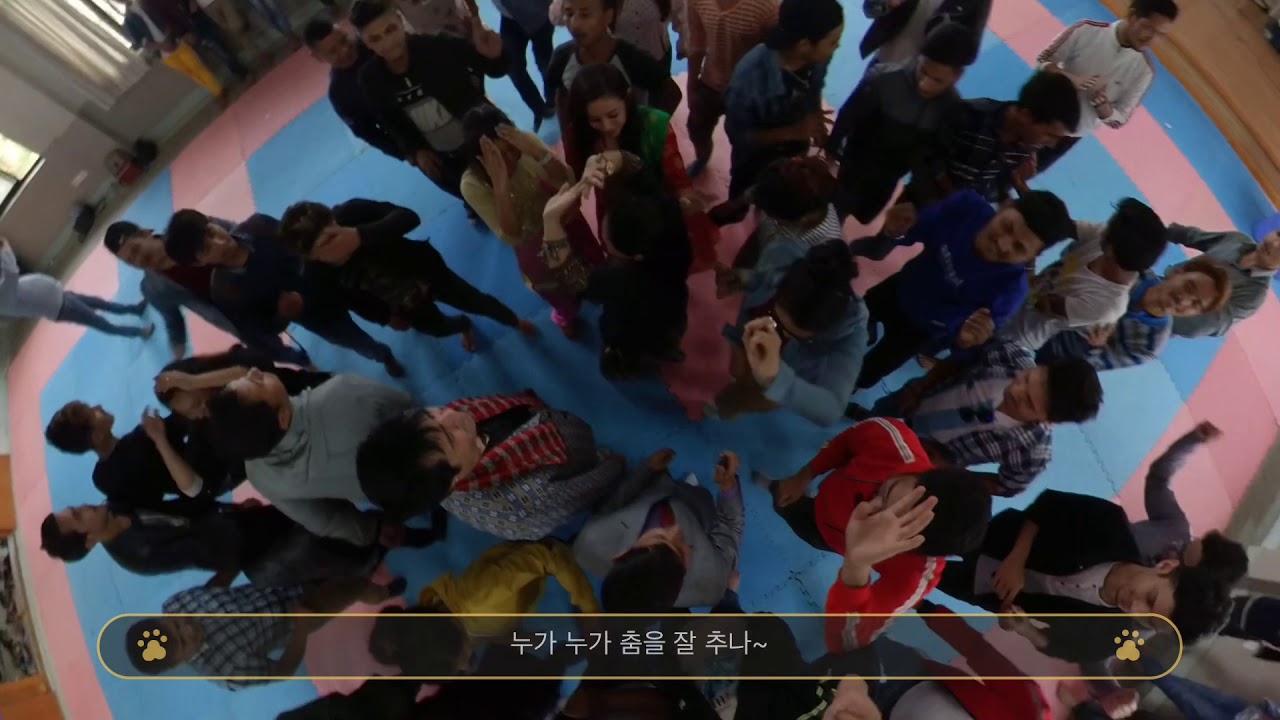 Abante program in BODHI WON FOUNDATION