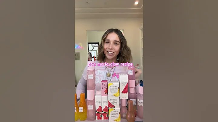 forever a @Glowrecipe girl 🎀🎀🎀 #Lisi #LisiShops #skincare