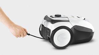 ПЫЛЕСОС, который РЕАЛЬНО СТОИТ СВОИХ ДЕНЕГ! Karcher VC 2 Premium
