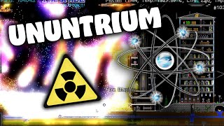 THE MOST RADIOACTIVE ELEMENT ADDED to The Powder Toy! [Modding]