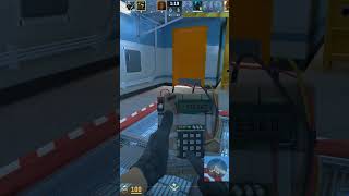3 Kills, 1 Round 🔥 | Clean Headshots in CS2 #shorts #gamingshorts