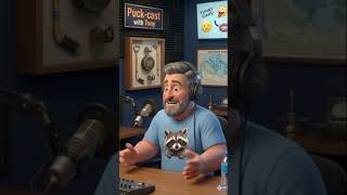 Tony discuss AI challenges to build an AI NHL community with Fred his technician