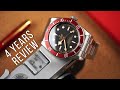 4 Years of Ownership: Tudor Black Bay 41 Long Term Review