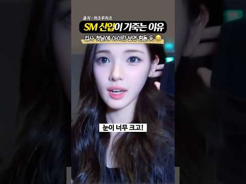 <strong>SM</strong> 신입 기죽이는 ‘미모의 기존 연습생들‘