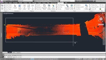 Modeling to Field Layout Workflow: Points On A Grid (Leica MultiWorx for AutoCAD & Civil 3D)