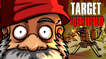 I Declared War on All Gnomes in Barony