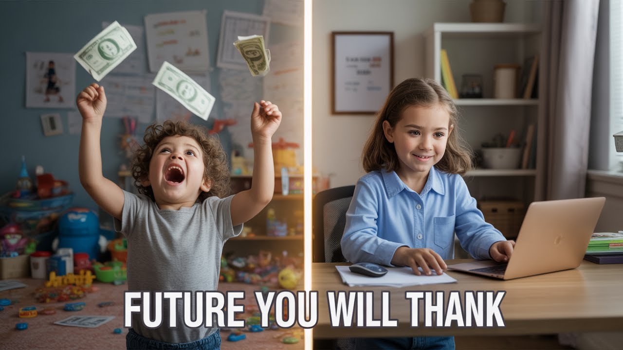 What Kids Should Know About Money!