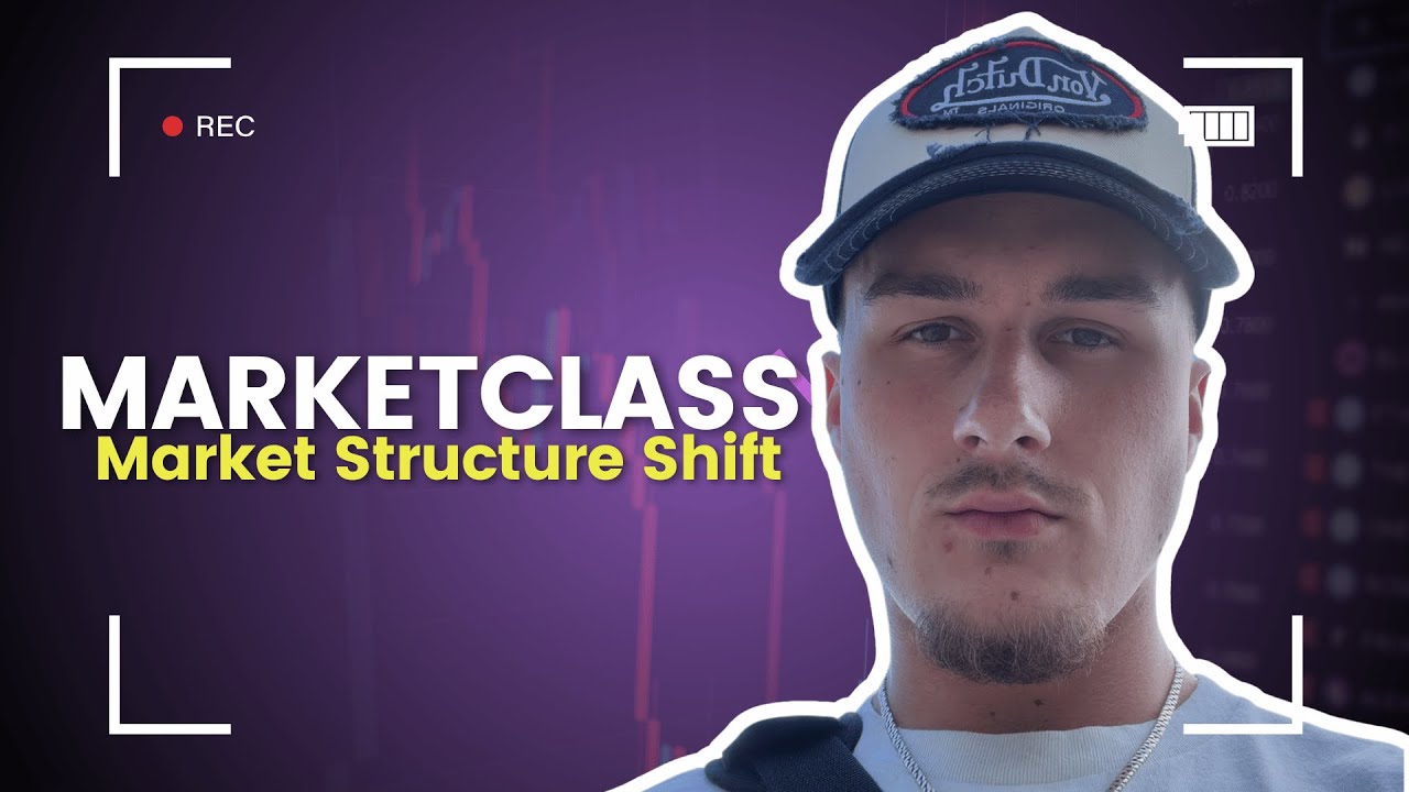 Marketclass Tag 11: Market Structure Shift (MSS) - YouTube