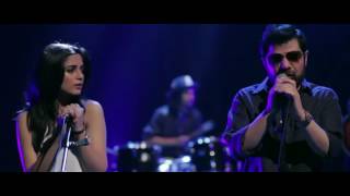 Mubashir Luqman \u0026 Aima Baig Sings a song Summer Wine save a life2015