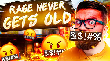 Call of Duty Rage NEVER gets old...