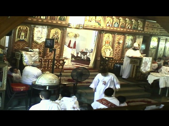 Sermon of Sunday May 7th, 2017