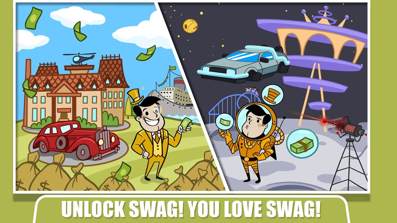 Adventure Capitalist to Angel Reset Strategy-Don't buy/upgrade anything ...