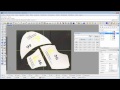 Tutorial No. 14a - Escalado de capelladas en Rhinoceros con rhinoshoe