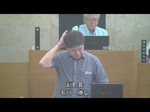八重瀬町令和8年第5回臨時会【2026.6.26】