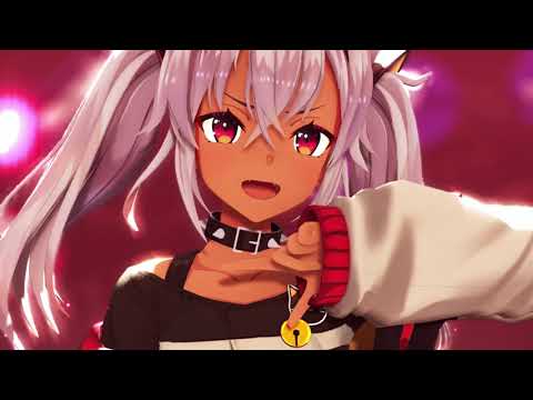 魔使マオで「酔いどれ知らず」【にじさんじMMD】