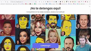 Convertir fotos en caricaturas y dibujos gratis online PC screenshot 4