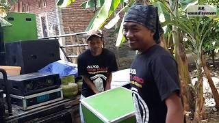 nasibe tukang sound | jeritan tukang sound