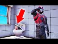 NO ONE Will Find Me In This BATHROOM! (Fortnite Hide And Seek)