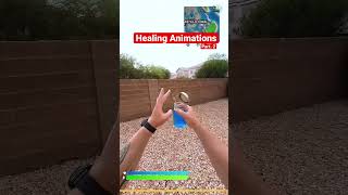 Gaming Healing Animation’s Part. 2  #Shorts #Ad #Gaming