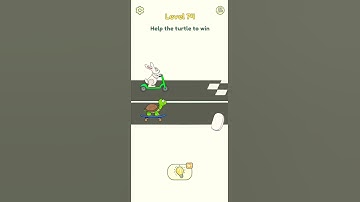 DOP 2 🤪💡 Gameplay Level 74 [Delete One Part] #dop2  #gameplay #game #androidgames