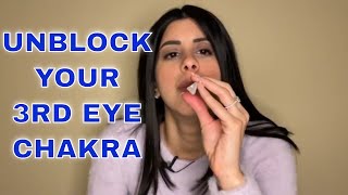 Chakra Healing Series - Unblock & Balance Your Third Eye Chakra-Open Your Third Eye-Remove Blocks