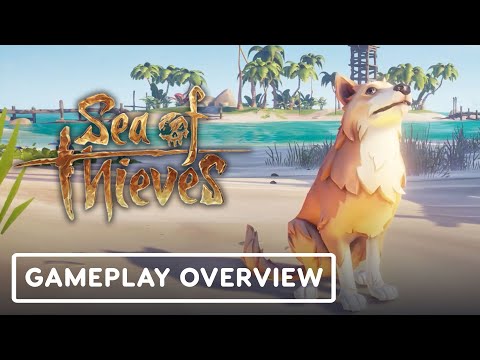 Sea of Thieves - Dev Gameplay Update | gamescom 2020