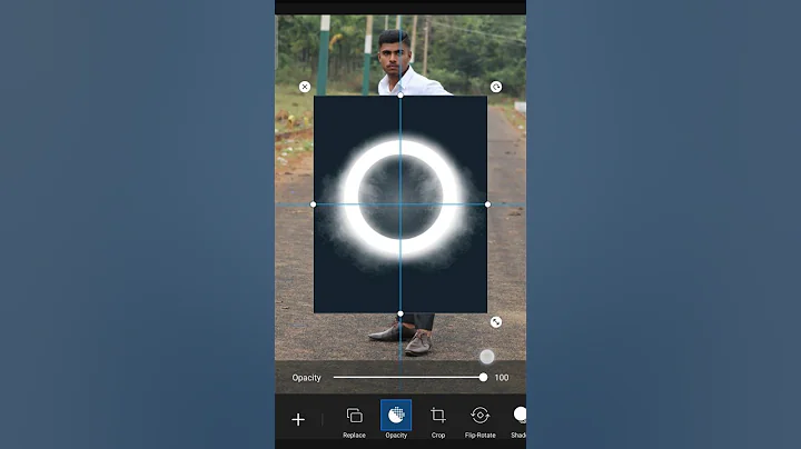 picsart photo editing 🥵😱 // picsart background change editing