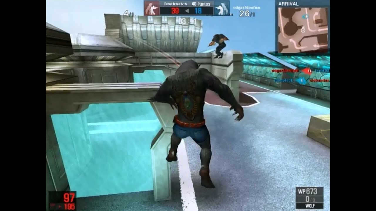 Hacker Wolfteam Latino 2015 | 1300 de Vida Todos los Lobos VIP ™