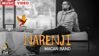 Macan Band - Narenji | OFFICIAL VIDEO ماکان بند - نارنجی Resimi
