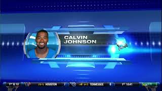 Indianapolis Colts @ Detroit Lions - WEEK 13 (12/02/2012)