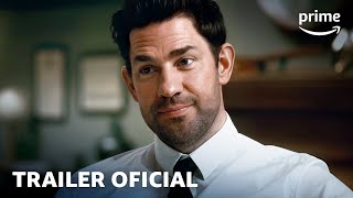 Jack Ryan – Temporada 4 | Trailer Oficial | Prime Video