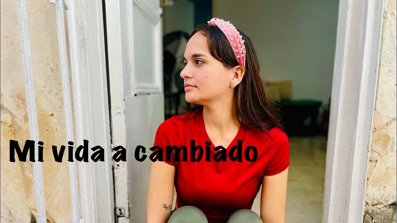 🔆 Вот как выглядит ЖИЗНЬ на Кубе в этом году | Один день со мной - @Katy_faxas