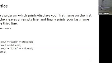 Programming Fundamentals Lecture 4