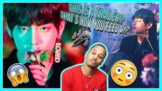 BTS (방탄소년단) LOVE YOURSELF 轉 Tear 'Singularity' Comeback Trailer 반응 Reaction! 🤯😲